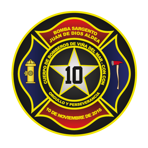 Logo Decima Compañía