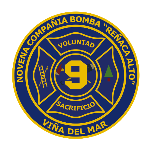 Logo Novena Compañía