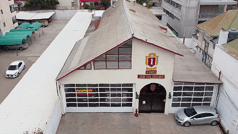 Primera Compañía — cuartel 1