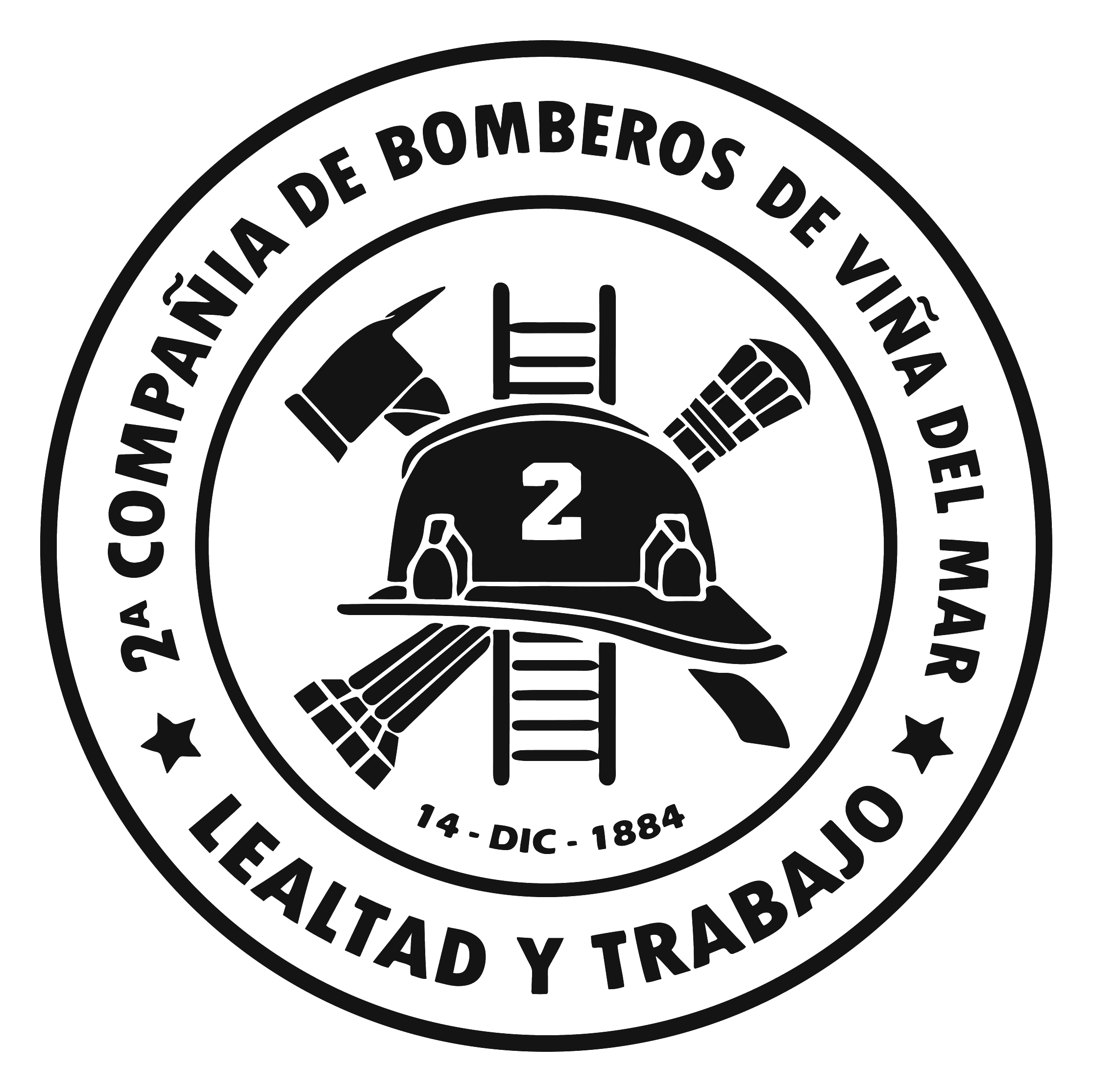 02 Escudo Segunda Compañía