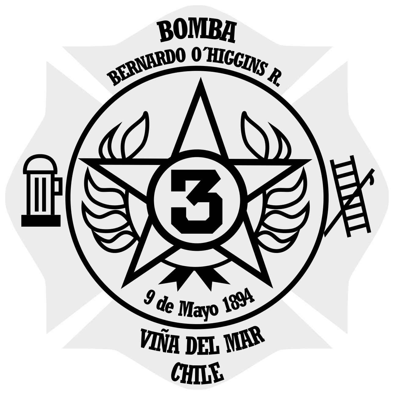 03 Escudo Tercera Compañía