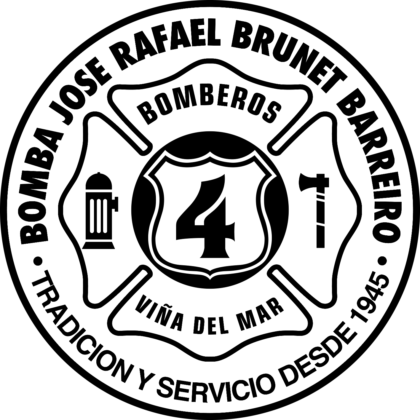 04 Escudo Cuarta Compañía