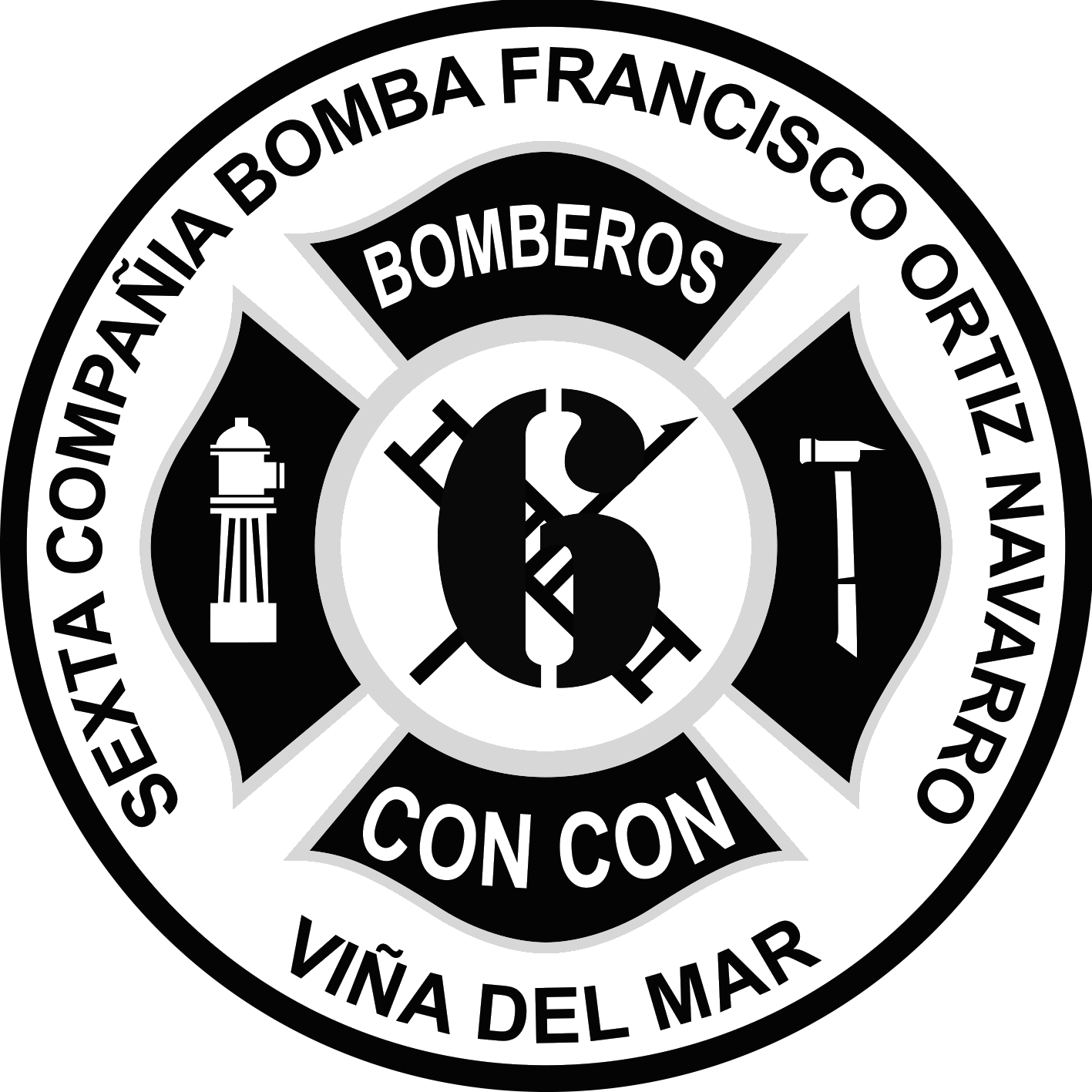 06 Escudo Sexta Compañía
