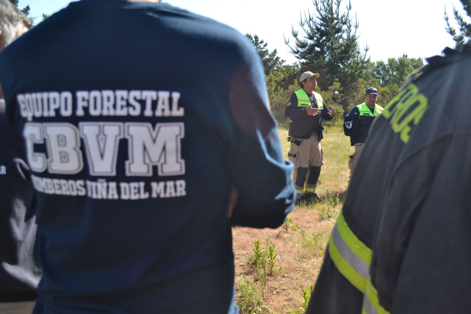 Equipo Forestal equipos