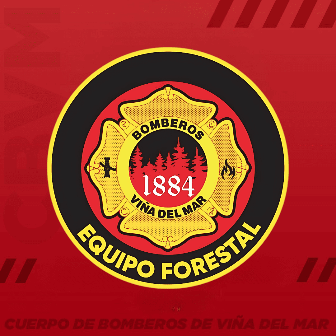 Parche Equipo Forestal