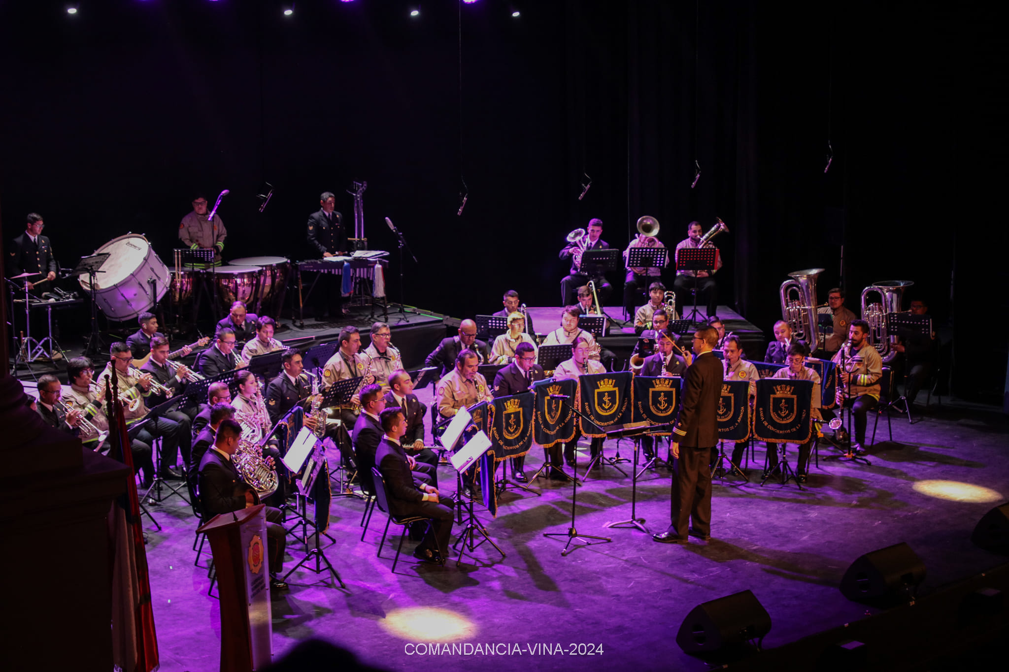 Gala del Fuego 2024