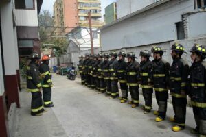 Academia Práctica Primera Compañía