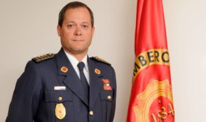 Nuevo presidente del Consejo de Comandantes de la Provincia de Valparaíso