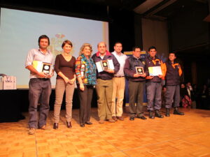 CBVM recibió nuevo reconocimiento