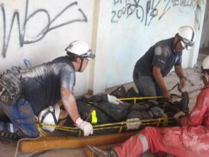 Bomberos de Viña del Mar capacitará en rescate a voluntarios de Iquique