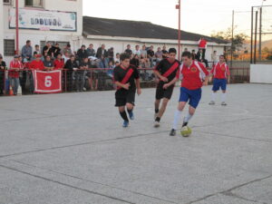 Sexta Compañía se coronó campeón de la Segunda Copa de Fútbol Intercompañías del CBVM