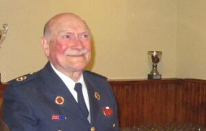 Fallece Bombero Honorario del CBVM y Fundador de la Octava Compañía