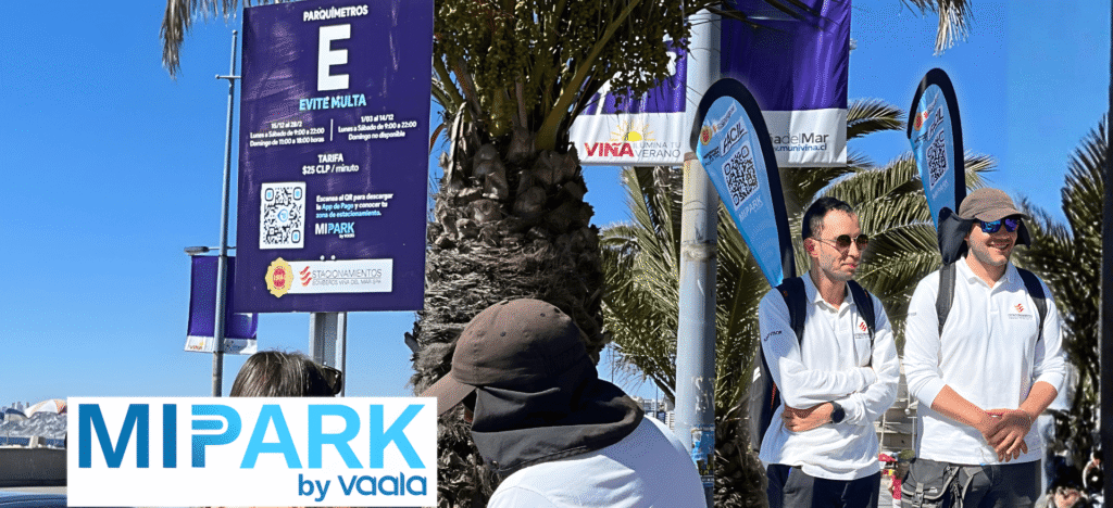 Descarga la aplicación Mi Park para Estacionamientos